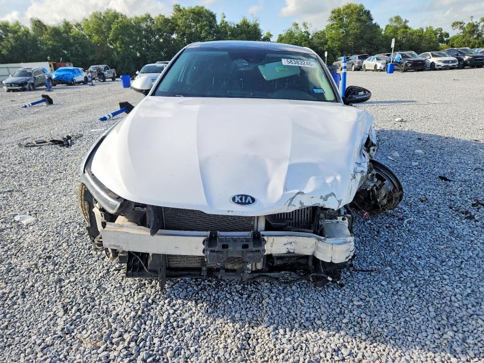 2021 KIA K5 EX 5