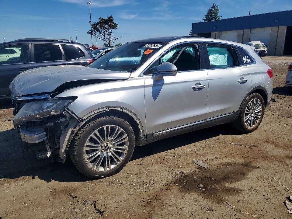 2017 LINCOLN MKX RESERVE - 1