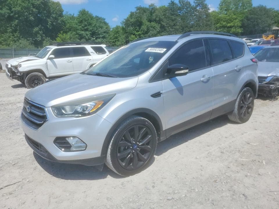 2017 FORD ESCAPE - 1