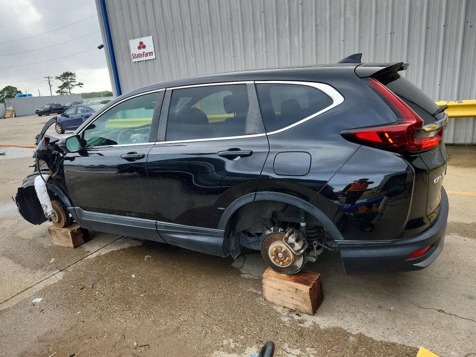 2020 HONDA CR-V EX 2
