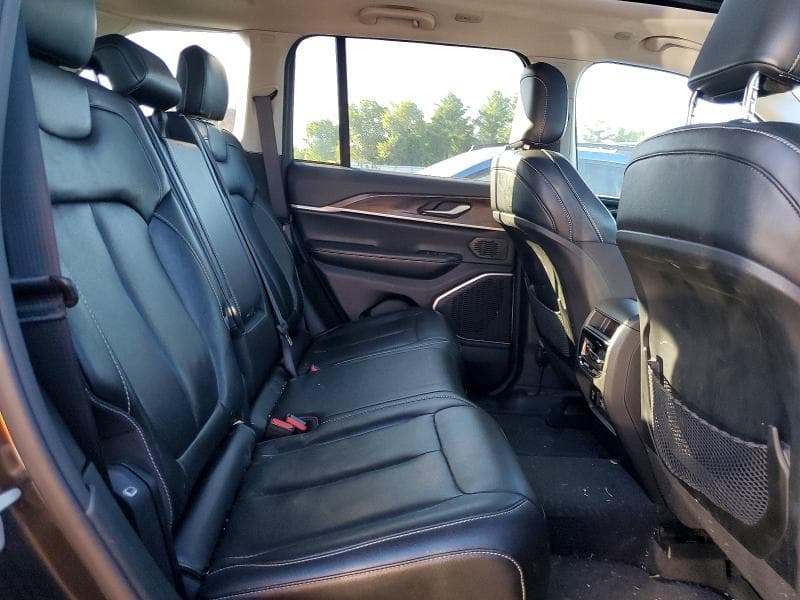2023 JEEP GRAND CHEROKEE LIMITED 4XE 11