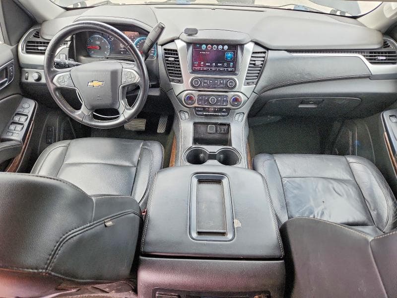 2017 CHEVROLET SUBURBAN C1500 LT 8