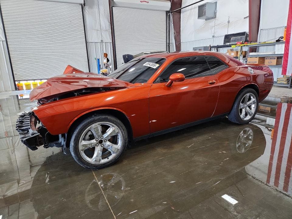 2021 DODGE CHALLENGER GT - 1