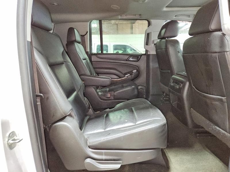2018 CHEVROLET SUBURAN 11