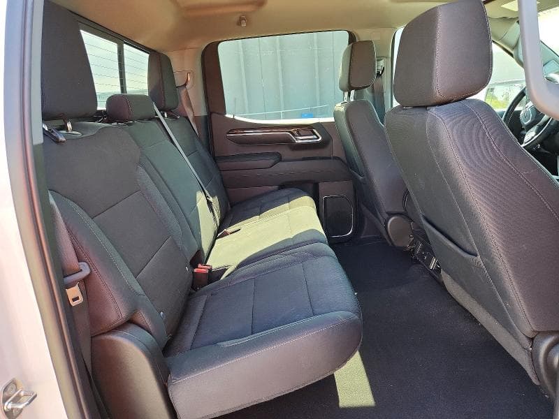 2024 GMC SIERRA C1500 SLE 10