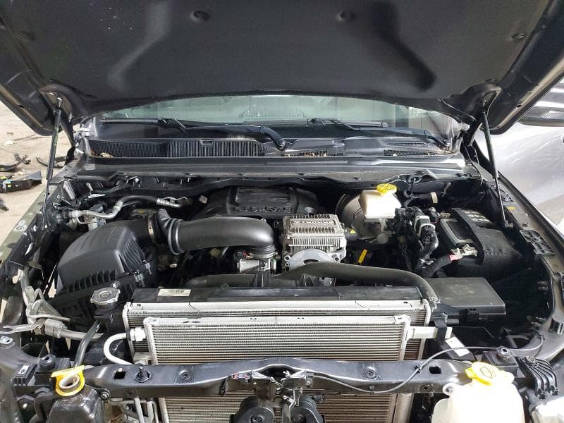 2023 RAM 1500 BIG HORN 11