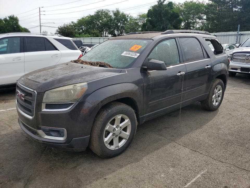 2014 GMC ACADIA - 1