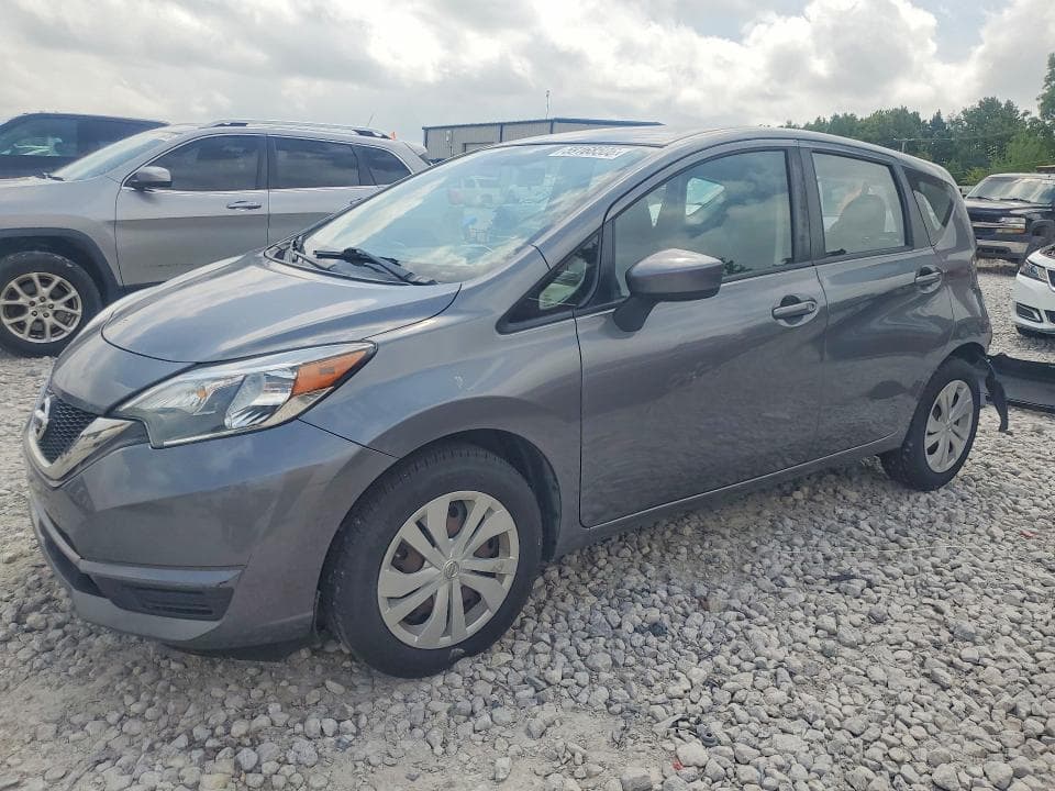 2018 NISSAN VERSA NOTE SV