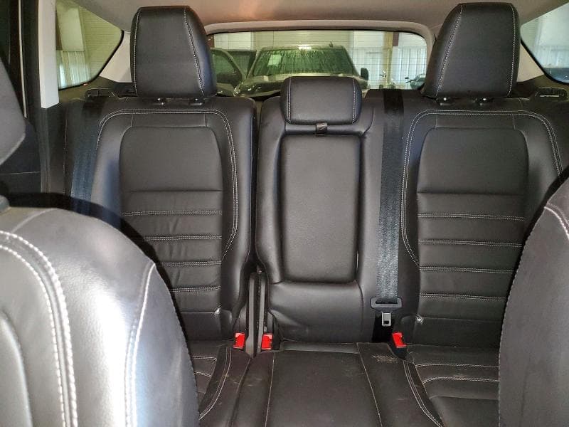 2017 FORD ESCAPE TITANIUM 10