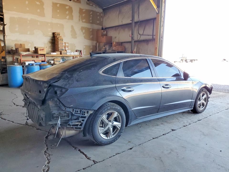 2021 HYUNDAI SONATA SE 3