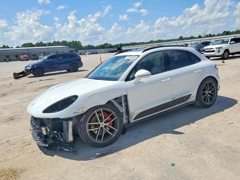 2025 PORSCHE MACAN S - 1