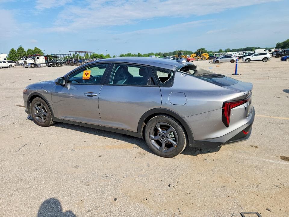 2026 KIA K4 LXS 2