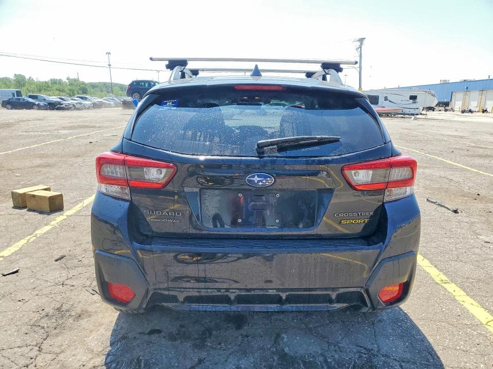 2021 SUBARU CROSSTREK SPORT 6
