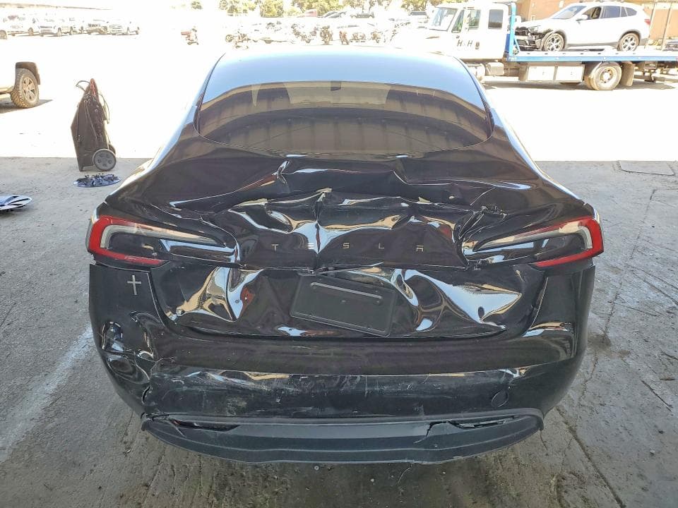 2025 TESLA MODEL 3 6