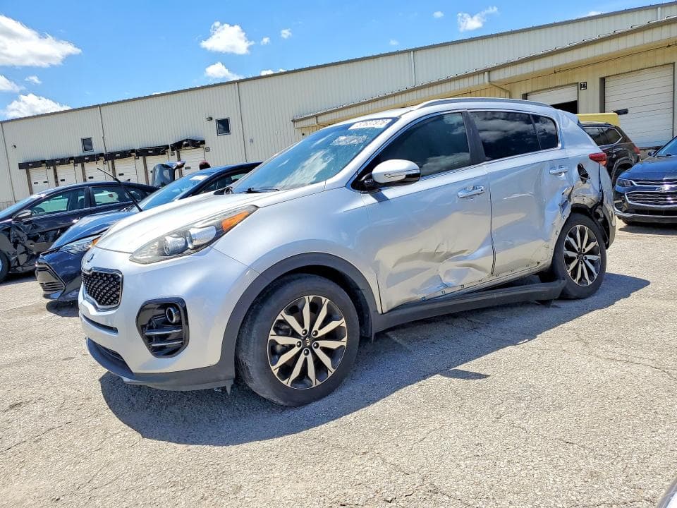 2018 KIA SPORTAGE