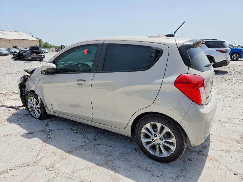 2019 CHEVROLET SPARK 1LT 2