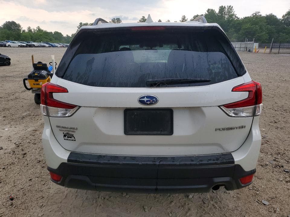 2021 SUBARU FORESTER PREMIUM 6