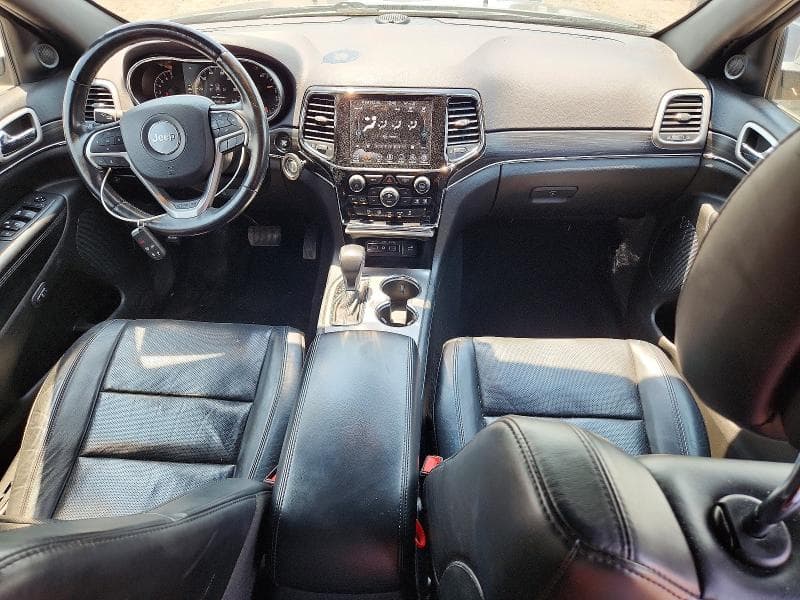 2020 JEEP GRAND CHEROKEE LIMITED 8
