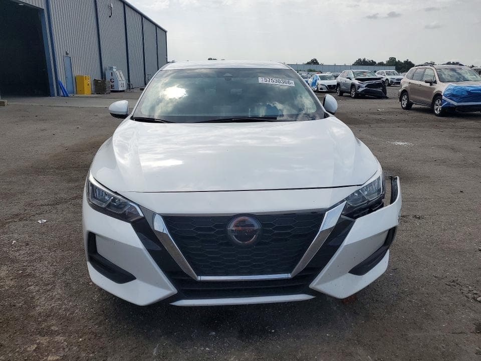 2023 NISSAN SENTRA SV 5