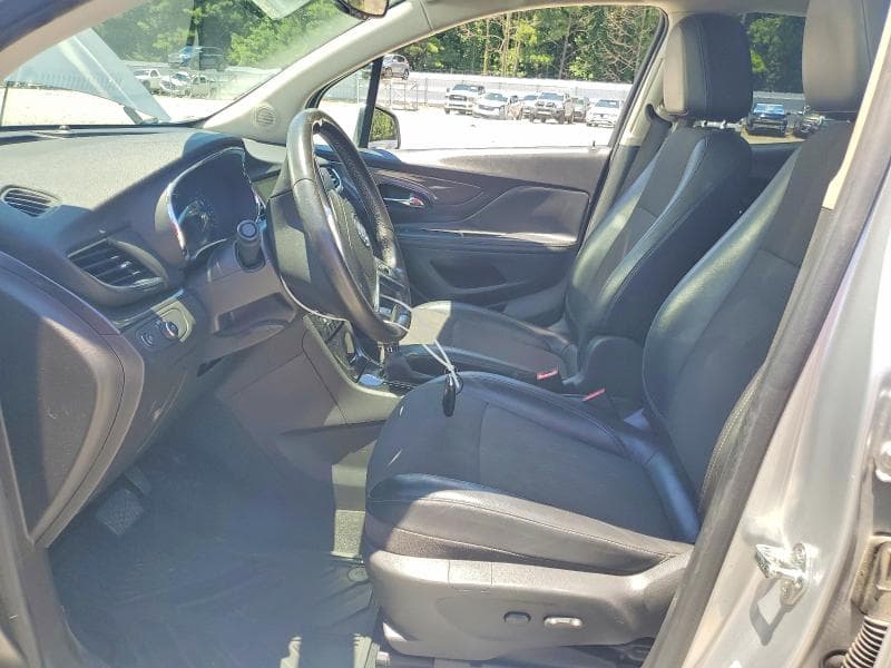 2019 BUICK ENCORE PREFERRED 7