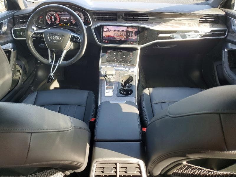 2024 AUDI A6 PREMIUM PLUS 8