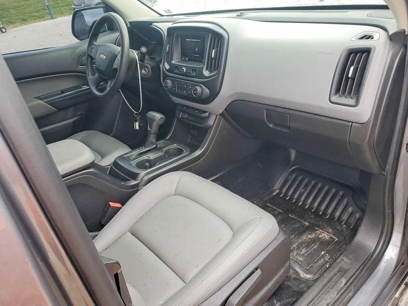 2021 CHEVROLET COLORADO 8