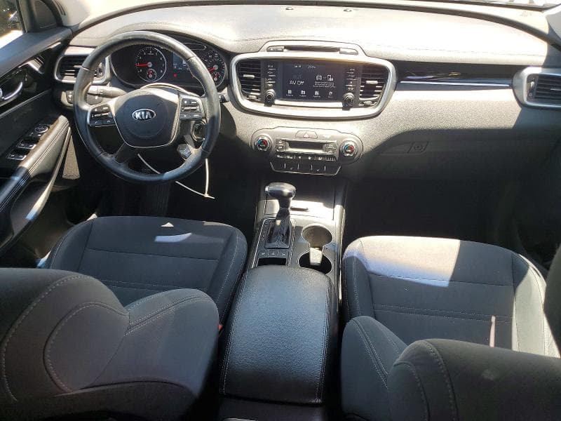2019 KIA SORENTO LX 8