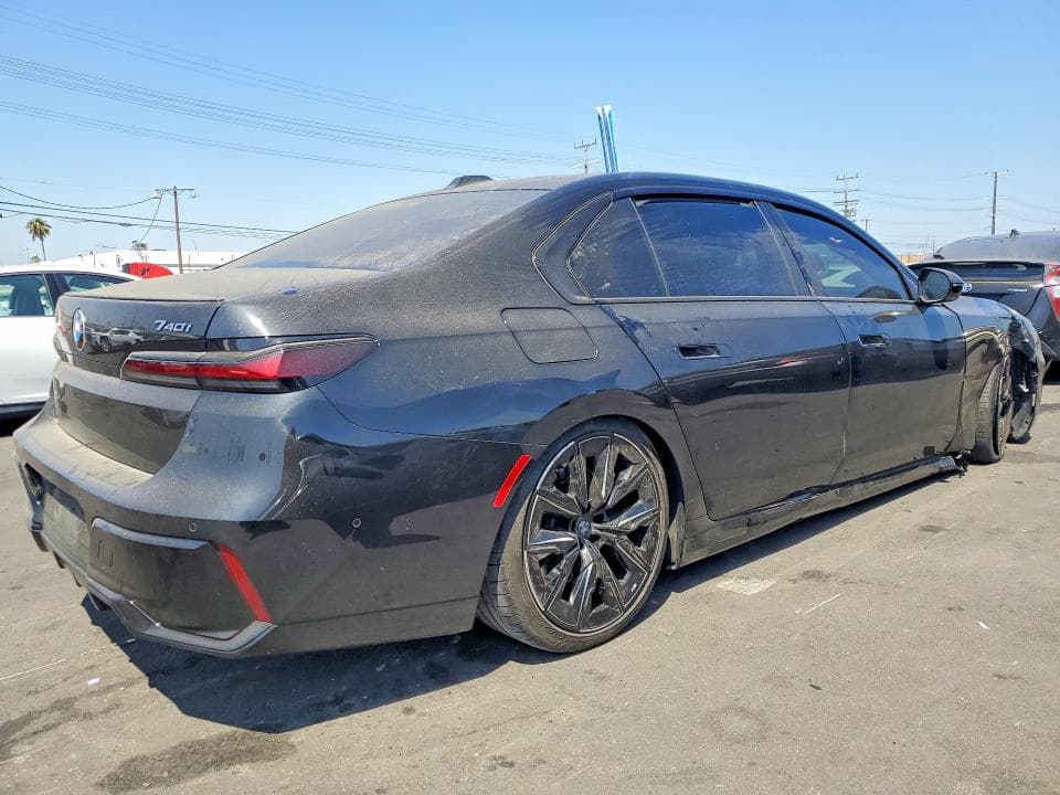 2026 BMW 740 I 3