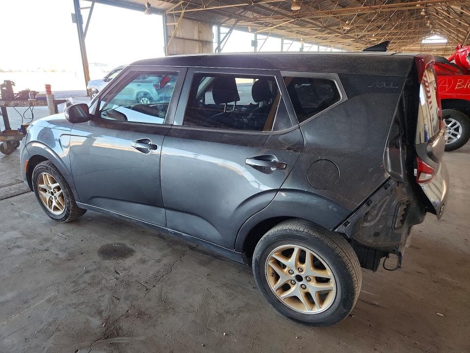 2020 KIA SOUL LX 2
