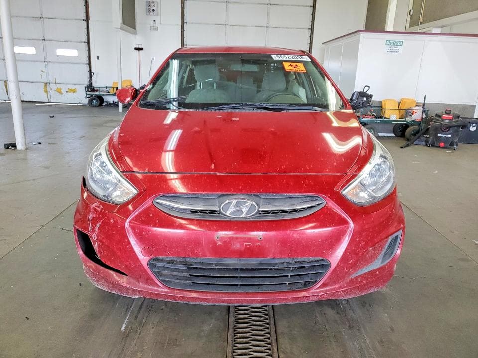 2017 HYUNDAI ACCENT SE 5