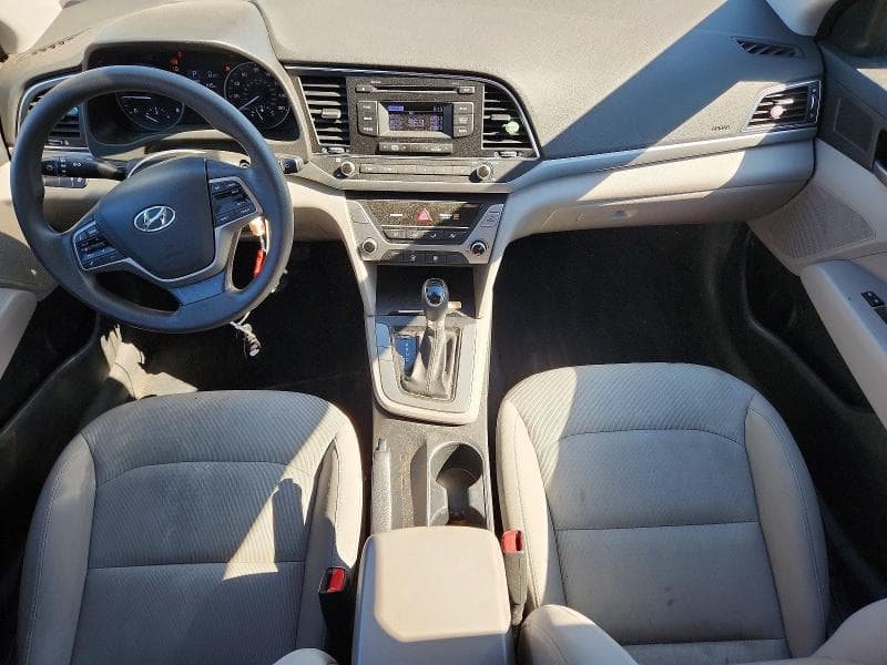 2017 HYUNDAI ELANTRA SE 8
