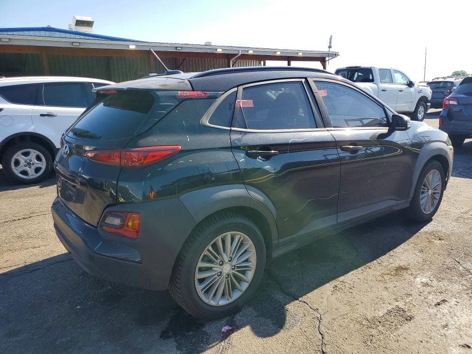 2018 HYUNDAI KONA SEL 3