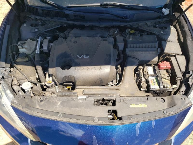 2018 NISSAN MAXIMA 3.5 SV 11