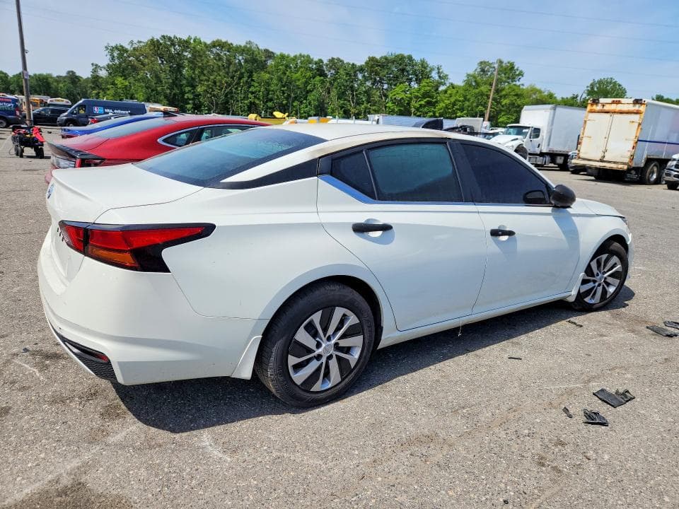 2022 NISSAN ALTIMA S 3