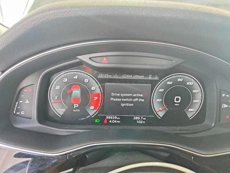 2021 AUDI Q7 PREMIUM PLUS 9