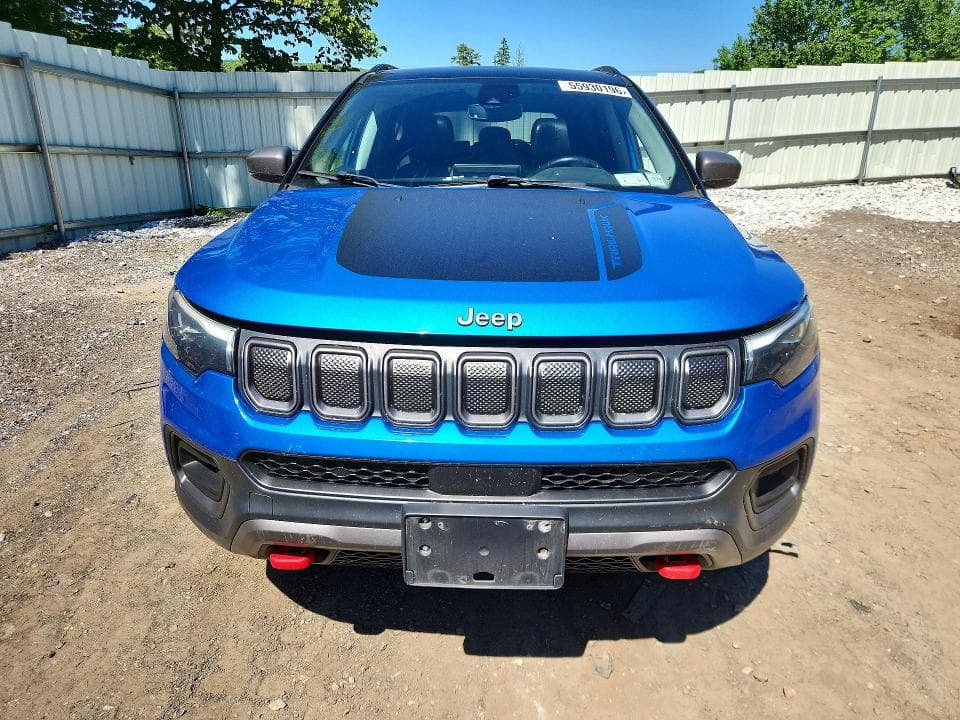 2022 JEEP COMPASS TRAILHAWK 5