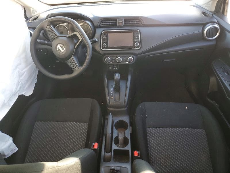 2024 NISSAN VERSA S 8