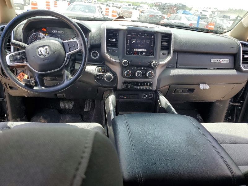 2019 RAM 1500 BIG HORN/LONE STAR 8
