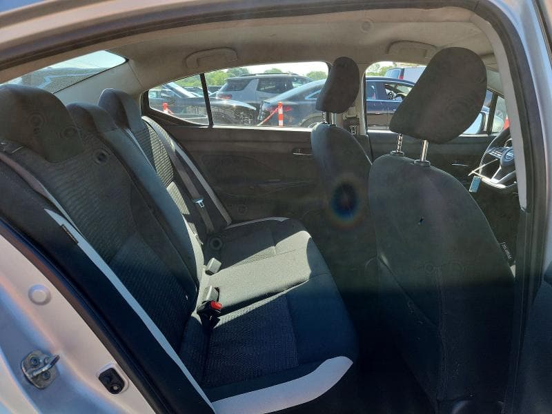 2021 NISSAN VERSA SV 10