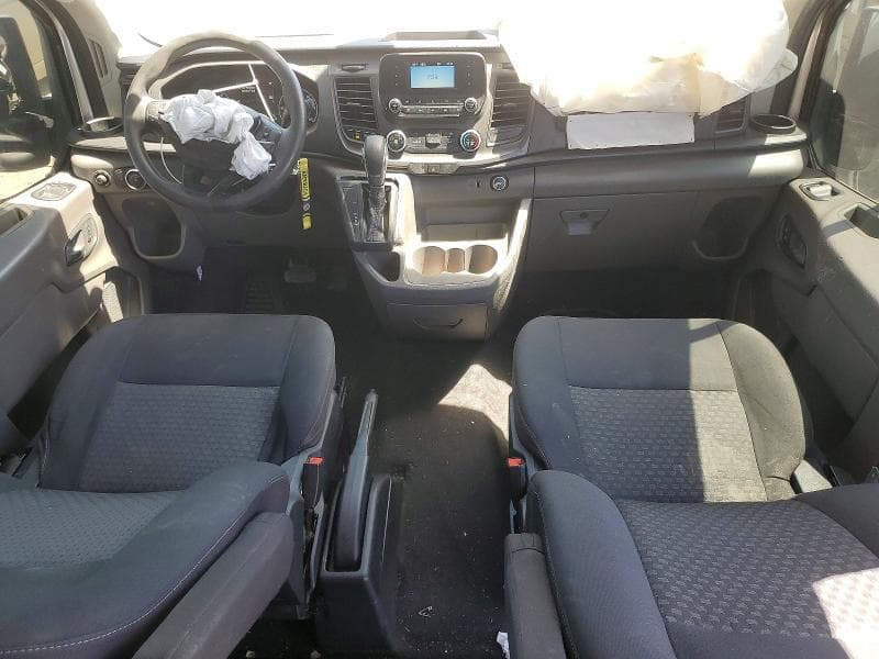 2020 FORD TRANSIT T-350 8