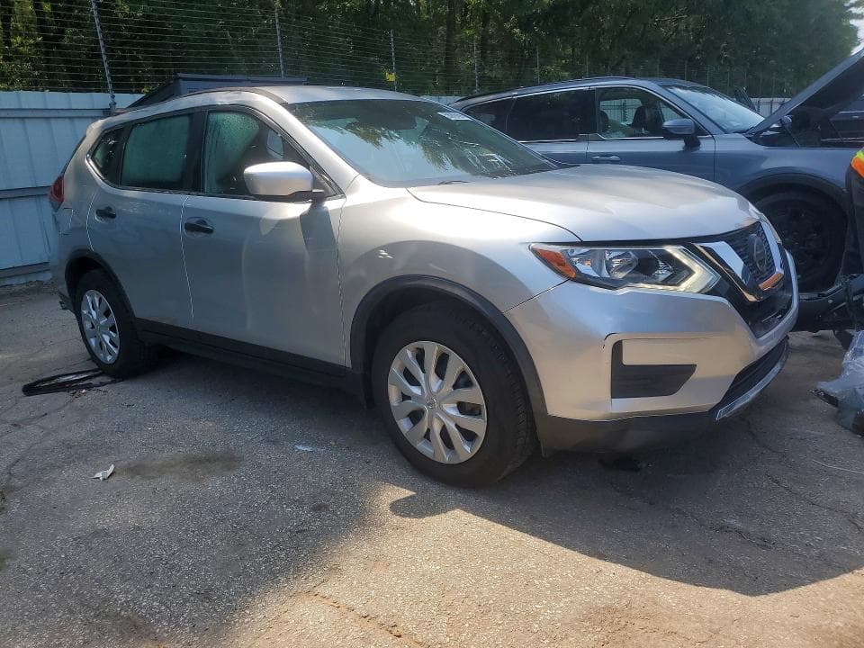2020 NISSAN ROGUE S 4