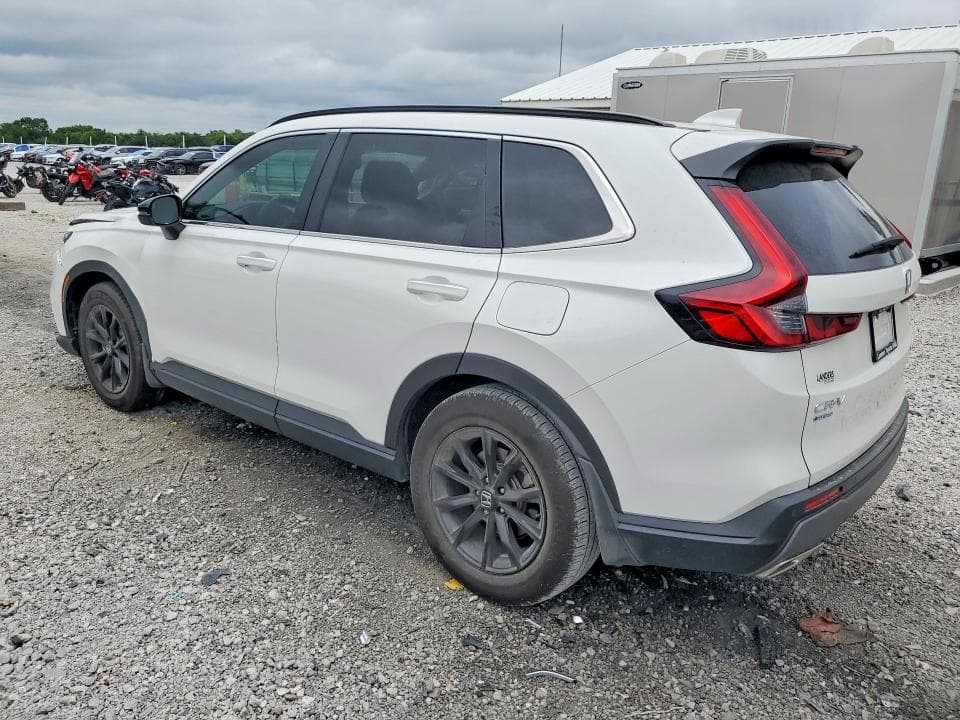 2025 HONDA CR-V SPORT-L 2