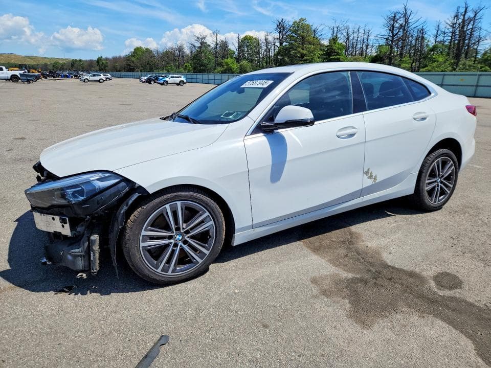 2020 BMW 228XI - 1