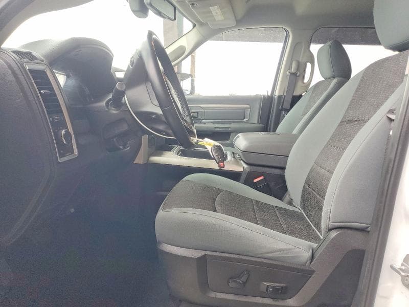 2019 RAM 1500 CLASSIC SLT 7