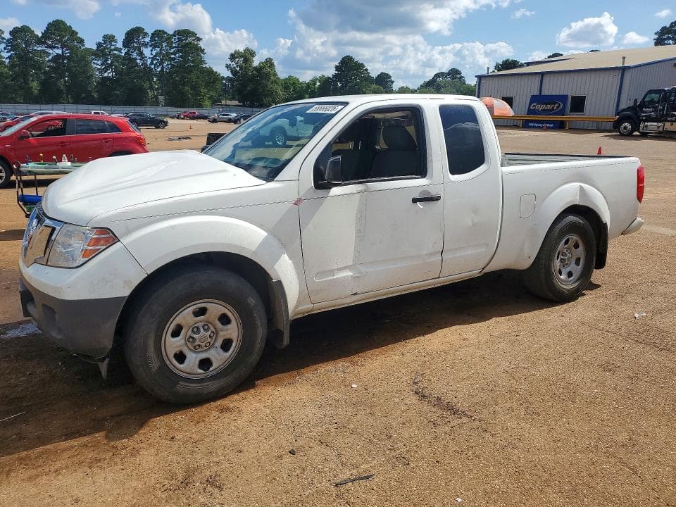 2021 NISSAN FRONTIER S - 1