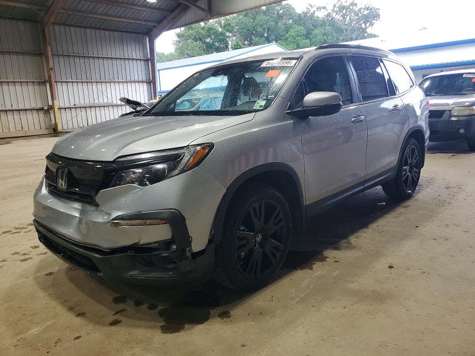 2021 HONDA PILOT SE - 1