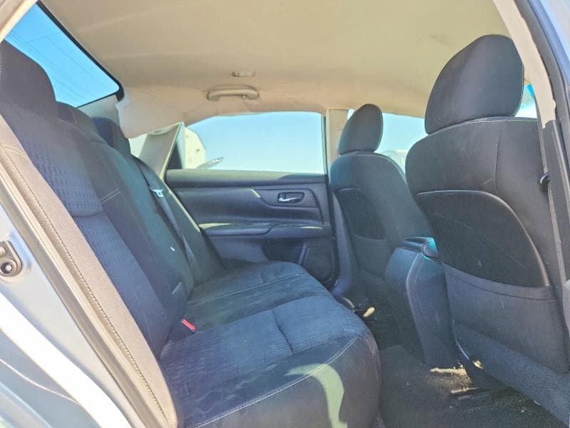 2017 NISSAN ALTIMA 2.5 S 10