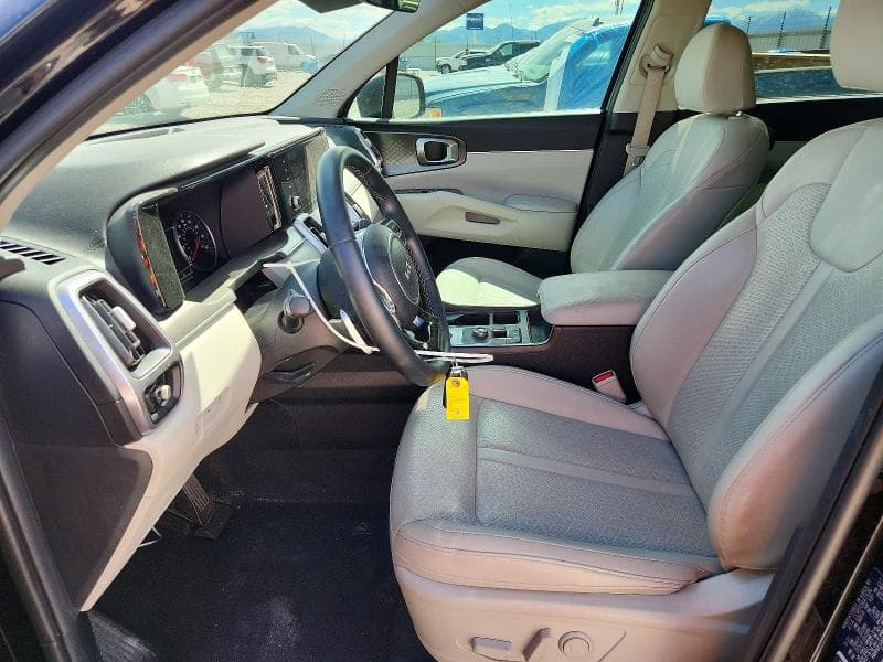 2024 KIA SORENTO EX 7