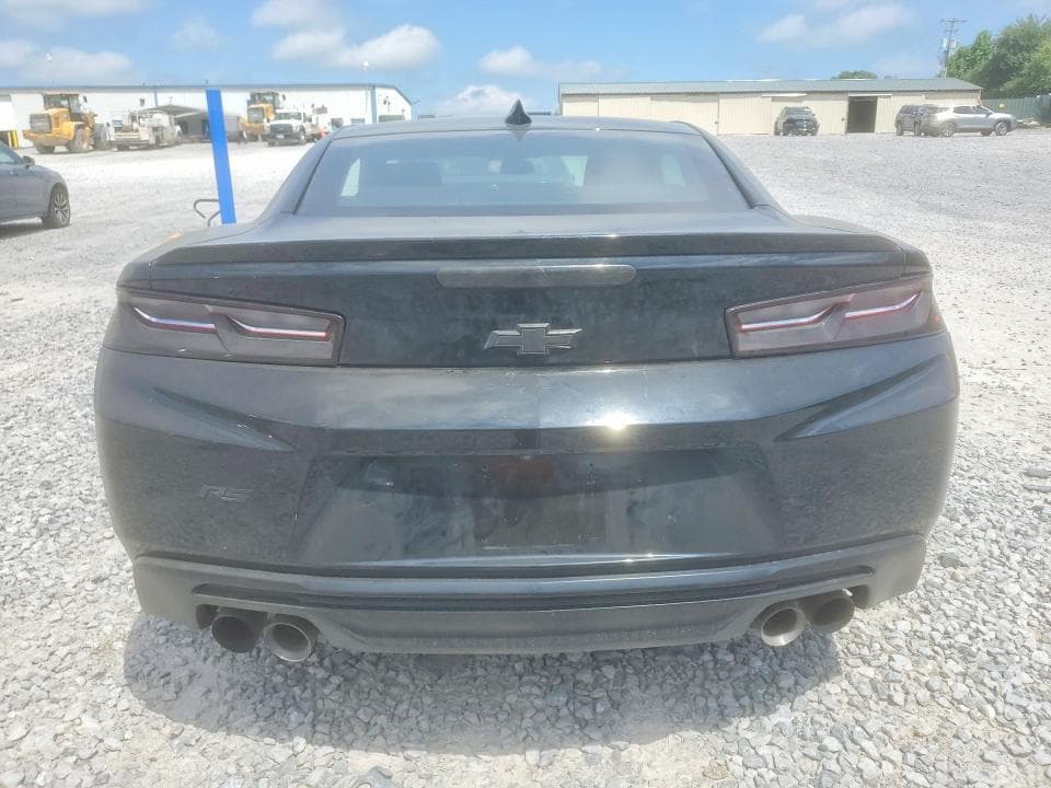 2018 CHEVROLET CAMARO LT 6