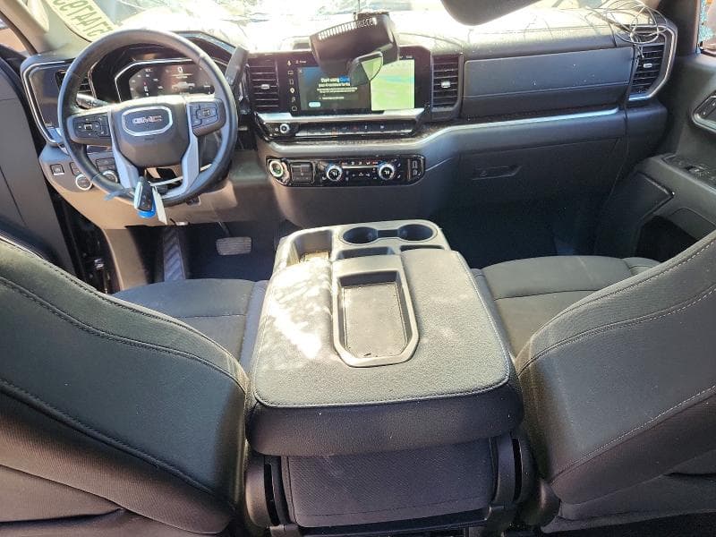 2025 GMC SIERRA K1500 ELEVATION 8